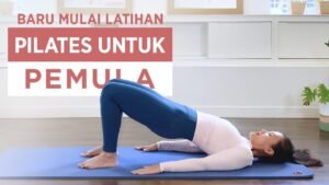 Pilates untuk Pemula: Panduan Lengkap Memulai Perjalanan Kesehatan dan Kebugaran Anda (Dipersembahkan oleh e-media.co.id)