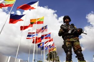 Politik ASEAN: Dinamika, Tantangan, dan Prospek di Tengah Gejolak Global
