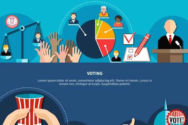 Politik Digital: Lanskap Baru Demokrasi di Era E-Media