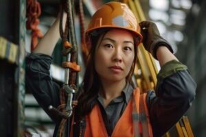 Perempuan di Industri Tambang: Meruntuhkan Stereotip dan Meraih Kesuksesan