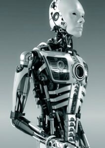 Robot Tempur: Masa Depan Angkatan Bersenjata
