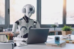 Robot vs. Manusia: Siapa yang Akan Mendominasi Medan Perang Masa Depan?