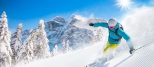 Ski Lintas Alam: Petualangan Sehat di Tengah Keindahan Alam bersama e-media.co.id
