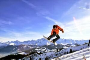 Snowboarding: Lebih dari Sekadar Olahraga Musim Dingin – Sebuah Panduan Komprehensif