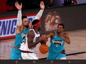 Sorotan NBA Hari Ini: Drama, Kejutan, dan Pertarungan Sengit di Setiap Laga (Dipersembahkan oleh e-media.co.id)