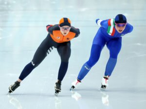 Speed Skating: Lebih dari Sekadar Kecepatan di Atas Es