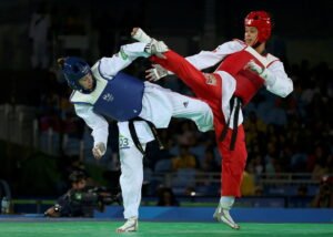 Taekwondo: Lebih dari Sekadar Bela Diri, Sebuah Jalan Menuju Disiplin dan Harmoni