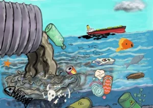 Tragedi Plastik di Laut: Ancaman Nyata Bagi Ekosistem dan Kehidupan
