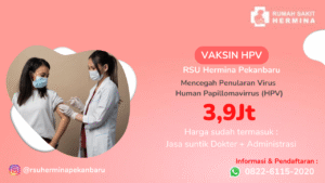 Vaksin HPV di Sekolah: Langkah Krusial Lindungi Generasi Muda dari Kanker Serviks dan Penyakit Terkait HPV