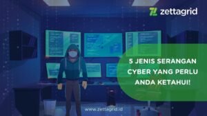 Cyberwarfare: Serangan pada Infrastruktur Vital