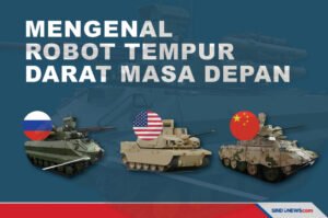 Drone Tempur: Masa Depan Angkatan Udara