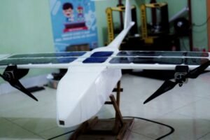 Drone Tenaga Surya: Mata di Langit untuk Pengintaian Berkelanjutan