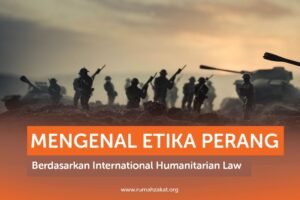 Etika Perang: Kapan Perang Dibolehkan?