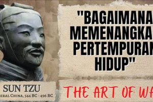 Filsafat Sun Tzu dalam Perang Modern: Relevansi Abadi dalam Era Digital