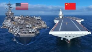 Kapal Induk vs. Rudal Hipersonik: Pertarungan Teknologi Maritim Abad ke-21