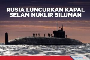 Kapal Selam Nuklir: Senjata Strategis Tersembunyi
