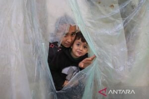 Kelaparan Sebagai Senjata Perang: Taktik Keji yang Melanggar Kemanusiaan