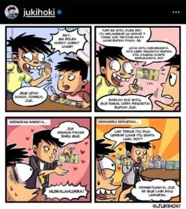Komik dan Narasi Perang: Antara Propaganda, Trauma, dan Refleksi Kritis