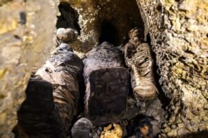 Misteri Mumi Tentara Kuno Terungkap: Penemuan Arkeologi yang Menggemparkan Dunia