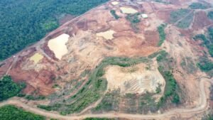 Polusi Akibat Ledakan Senjata: Ancaman Tersembunyi Bagi Lingkungan dan Kesehatan Manusia