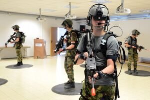Revolusi Pelatihan Militer: Bagaimana VR Mengubah Cara Prajurit Berlatih (e-media.co.id)