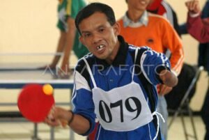 Semangat Tak Terpadamkan: Turnamen Olahraga untuk Veteran Cacat, Bukti Ketangguhan dan Inspirasi