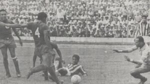 Sepak Bola di Tengah Badai: Ketahanan dan Harapan di Zona Perang