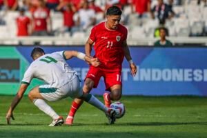 Sepak Bola vs. Perang: Kisah Tim Nasional Irak