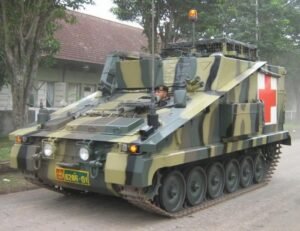 Tank Generasi Terbaru: Kematian Kavaleri?