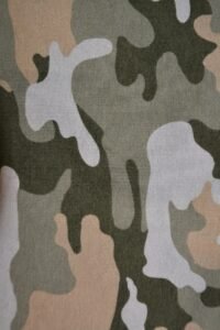 Fashion Camouflage: Dari Militer ke Catwalk