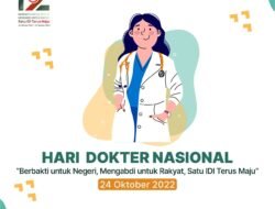 Hari Dokter Nasional: Menghormati Dedikasi dan Pengabdian Pahlawan Kesehatan