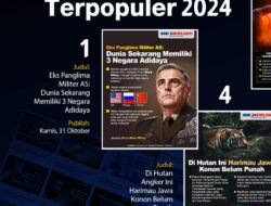 Isu Geopolitik Global: Lanskap yang Terus Berubah dan Implikasinya