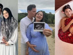 [Nama Selebriti] Umumkan Kehamilan Pertama: Kebahagiaan Memancar dari Calon Ibu!