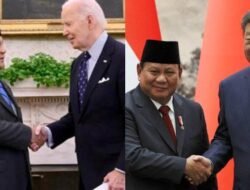 Politik Luar Negeri Tiongkok: Ambisi Global di Tengah Dinamika Internasional