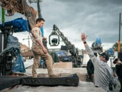 Menyibak Tirai: Mengintip Dunia Behind the Scene Film, dari Pra-Produksi Hingga Pasca-Produksi