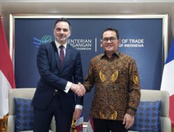 Perdagangan Luar Negeri Indonesia: Antara Peluang dan Tantangan di Tengah Gejolak Global