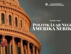 Politik Luar Negeri AS: Evolusi, Tantangan, dan Arah di Masa Depan
