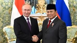 Politik Luar Negeri Rusia: Antara Ambisi Global, Kemitraan Selektif, dan Konfrontasi Terukur