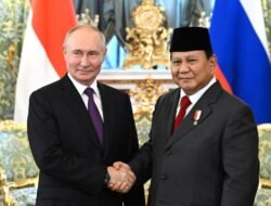 Politik Luar Negeri Rusia: Antara Ambisi Global, Kemitraan Selektif, dan Konfrontasi Terukur