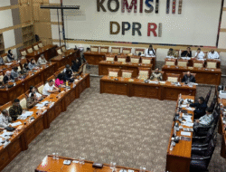 Mengapa RUU Penyesuaian Pidana Dipercepat Pembahasannya di DPR