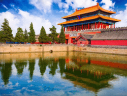 Keanggunan Taman Tertua Kota Terlarang yang Baru Dibuka