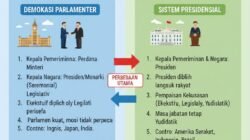 Mengenal Sistem Demokrasi Parlementer dan Perbedaannya Dengan Sistem Pemerintahan Presidensial Terlengkap