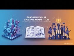 Panduan Lengkap Analisis Kompetitor Untuk Memenangkan Persaingan Pasar Di Industri Kreatif Modern