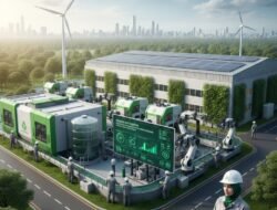 Inovasi Teknologi Hijau Dalam Industri Manufaktur Untuk Mendukung Bisnis Yang Berkelanjutan