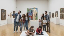 Manfaat Mengunjungi Museum atau Galeri Seni sebagai Alternatif Hiburan Akhir Pekan yang Sangat Edukatif