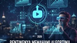 Pentingnya Memahami Algoritma SEO Video YouTube untuk Meningkatkan Jumlah Views dan Subscriber secara Organik di Tahun 2026