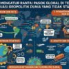Cara Mengatur Rantai Pasok Global Di Tengah Situasi Geopolitik Dunia Yang Tidak Stabil